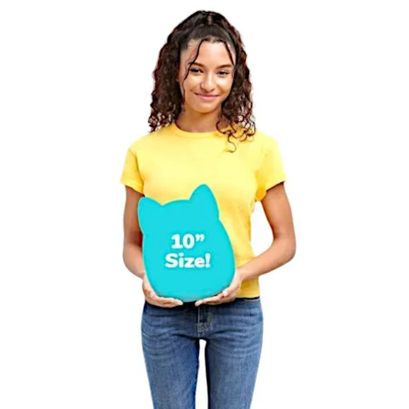 Disney Heihei the Chicken from "Moana", 10" Squishmallow - Officially Licensed - Picture 4 of 4